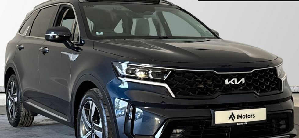 Kia Sorento 2023