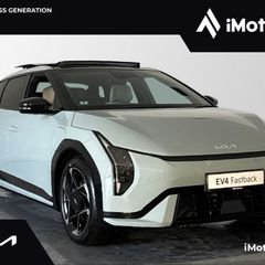 Kia EV4 2026