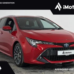 Toyota Corolla 2020