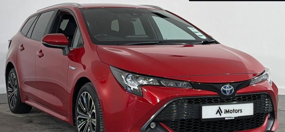 Toyota Corolla 2020