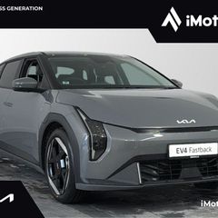 Kia EV4 2026