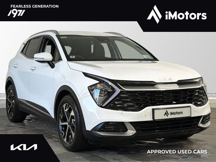 Kia Sportage 2024