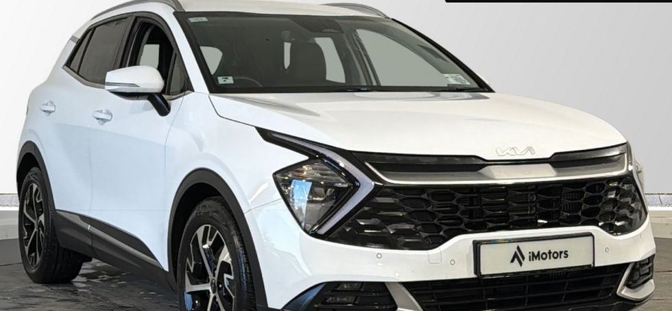 Kia Sportage 2024