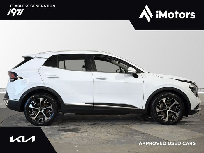 Kia Sportage 2024
