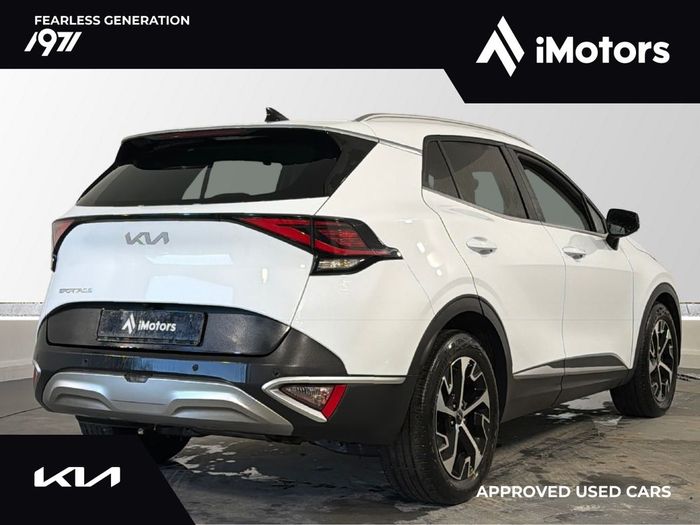 Kia Sportage 2024