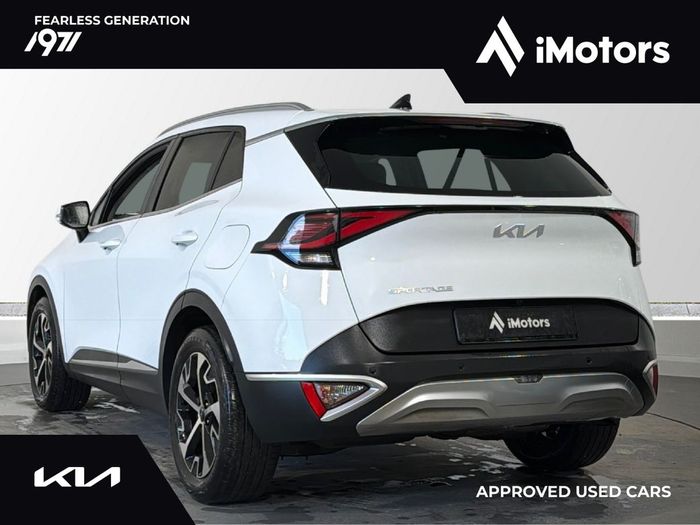 Kia Sportage 2024