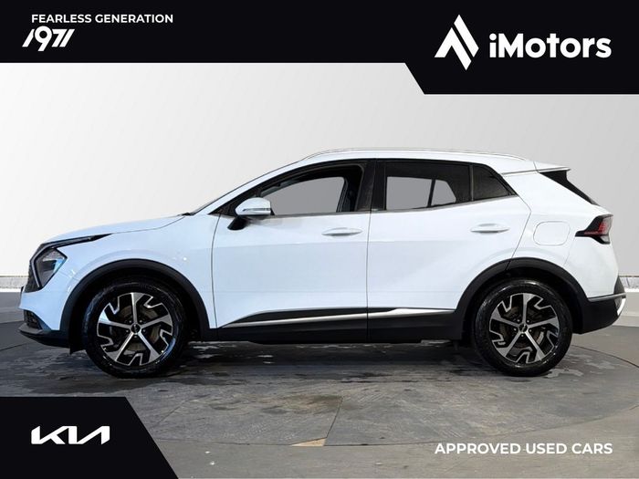 Kia Sportage 2024