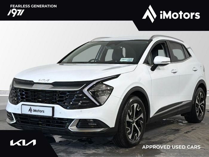 Kia Sportage 2024