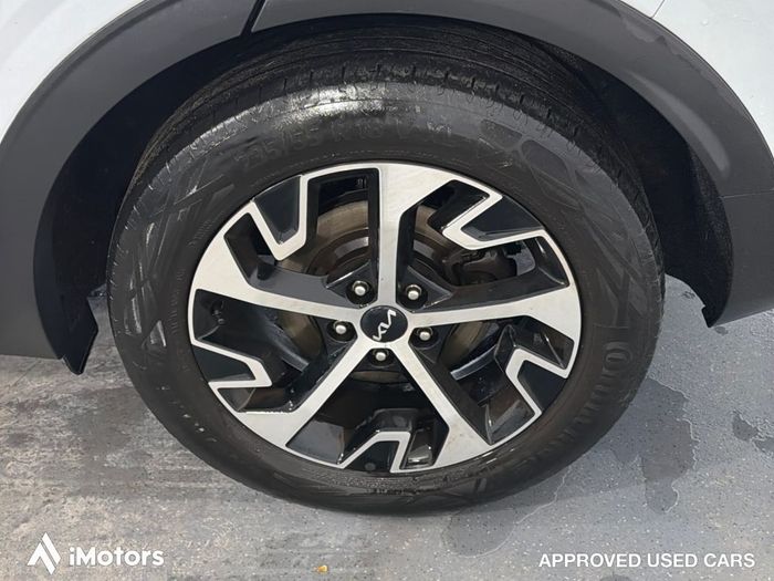 Kia Sportage 2024