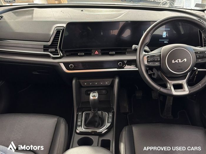 Kia Sportage 2024