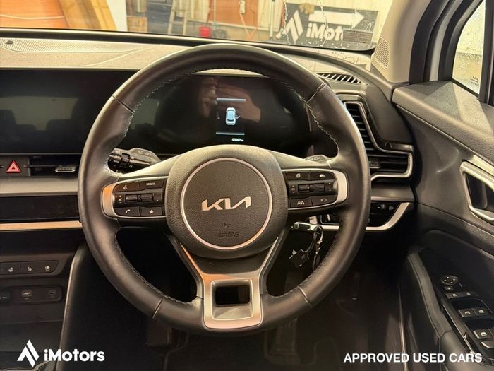 Kia Sportage 2024
