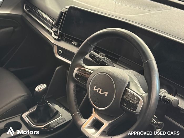 Kia Sportage 2024