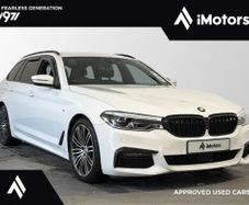 BMW 5 Series 2019