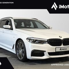 BMW 5 Series 2019