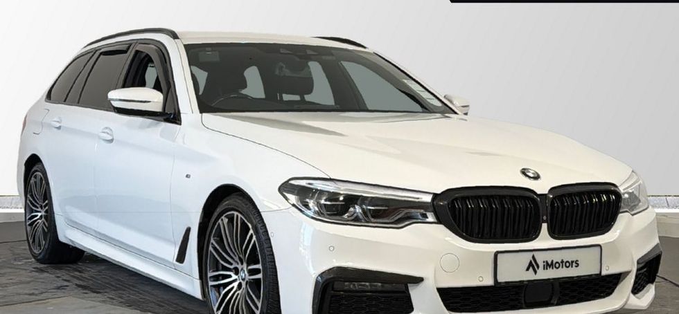 BMW 5 Series 2019