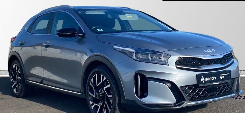 Kia Xceed 2023