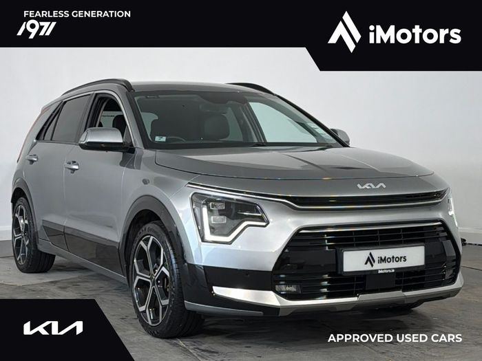 Kia Niro 2024