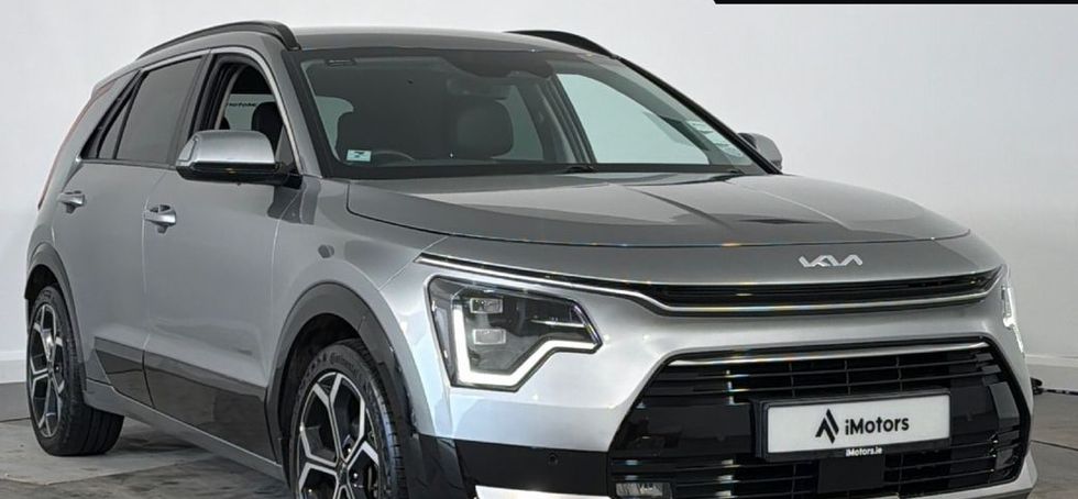 Kia Niro 2024