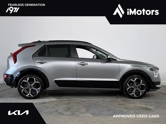 Kia Niro 2024