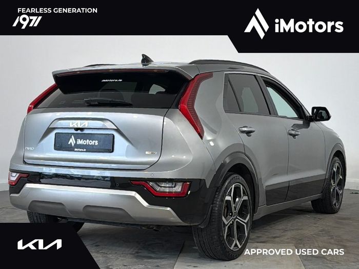 Kia Niro 2024