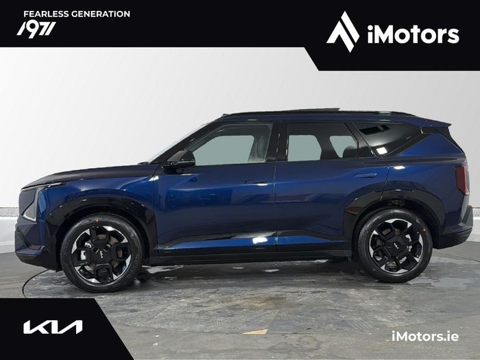 Kia EV5 2026
