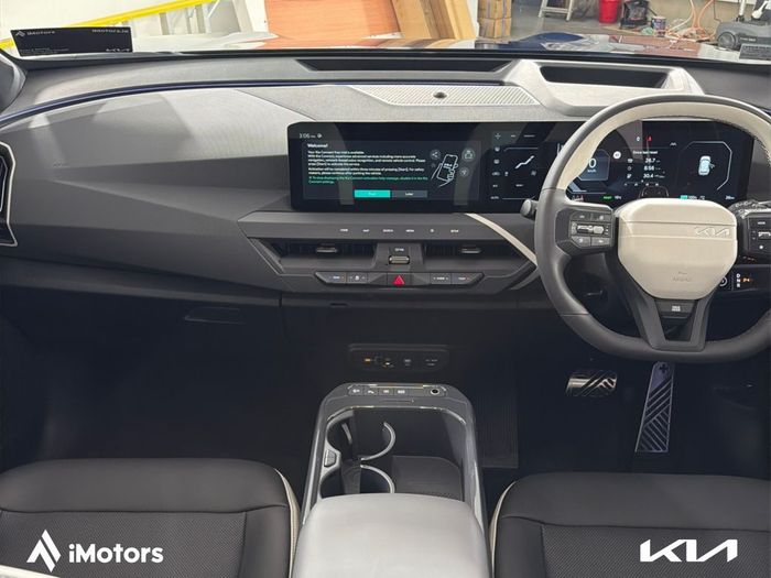 Kia EV5 2026