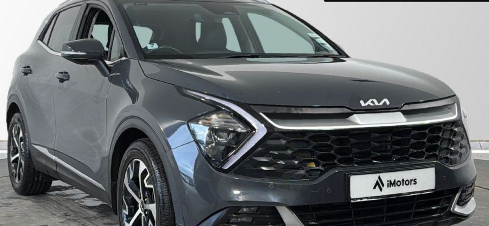 Kia Sportage 2023