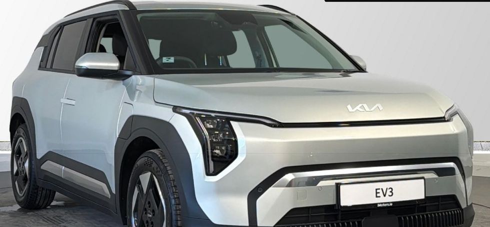 Kia EV3 2026