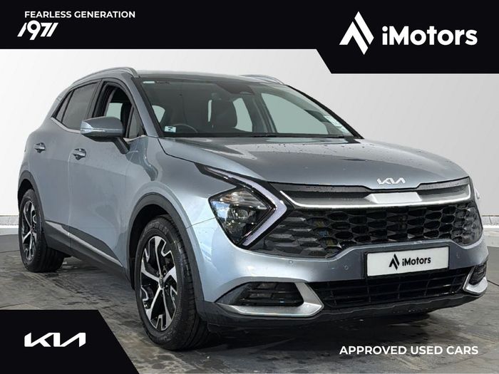 Kia Sportage 2024
