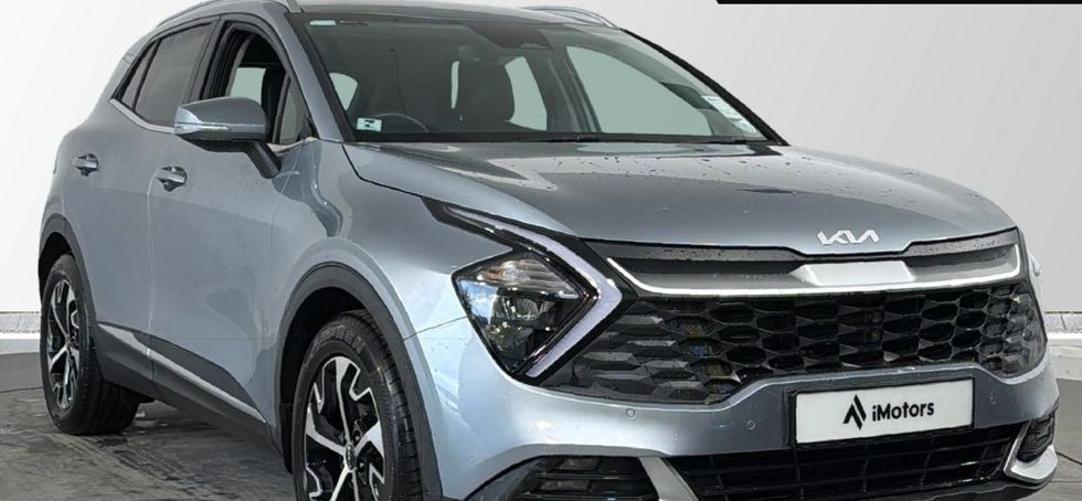 Kia Sportage 2024