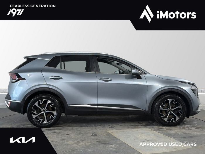 Kia Sportage 2024