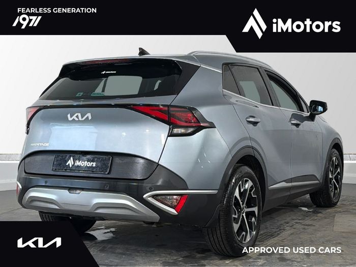 Kia Sportage 2024
