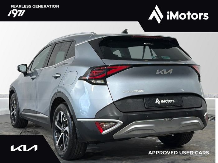 Kia Sportage 2024
