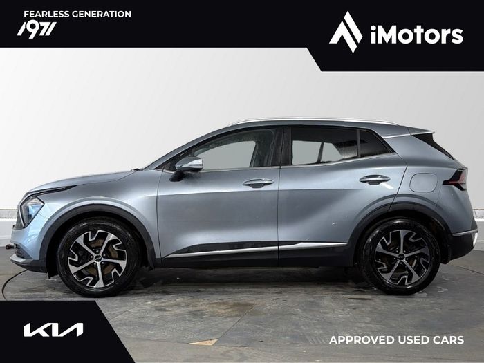 Kia Sportage 2024