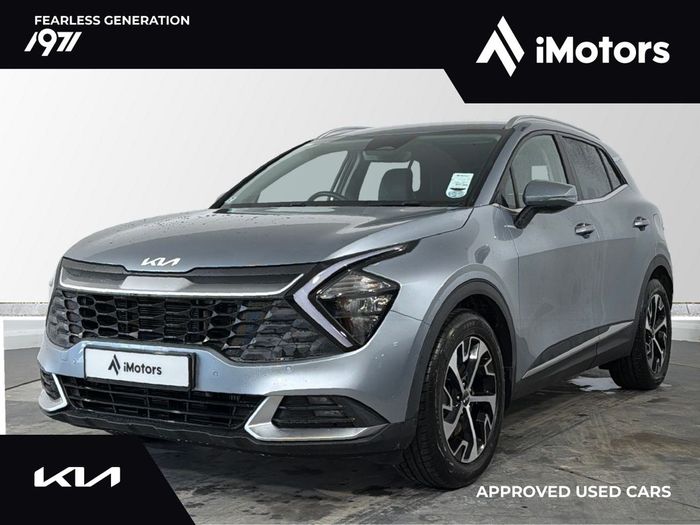 Kia Sportage 2024