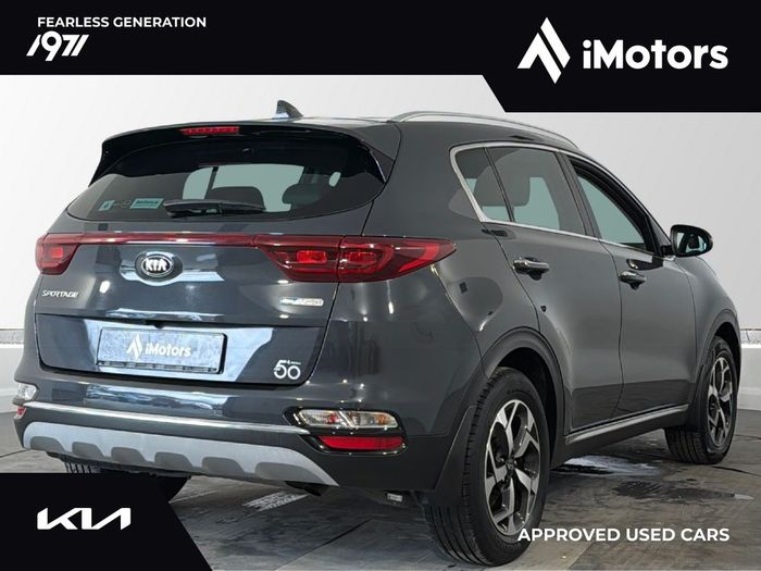 Kia Sportage 2020