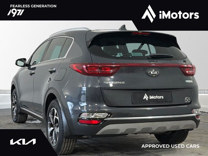 Kia Sportage 2020