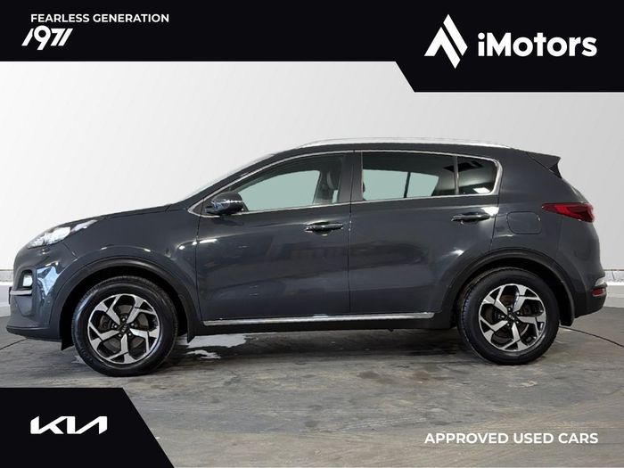 Kia Sportage 2020