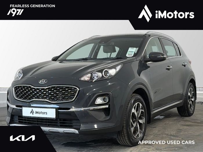 Kia Sportage 2020