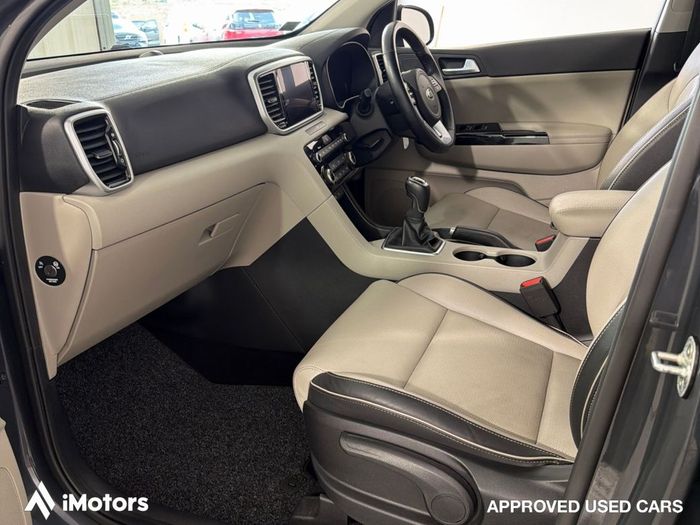 Kia Sportage 2020