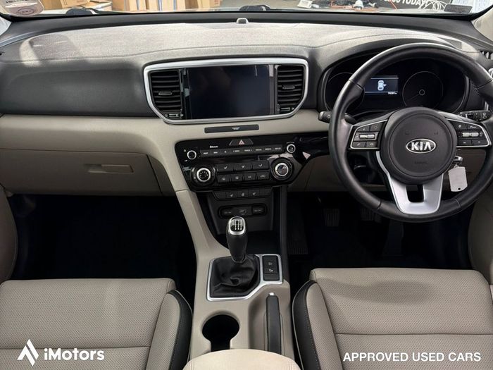 Kia Sportage 2020