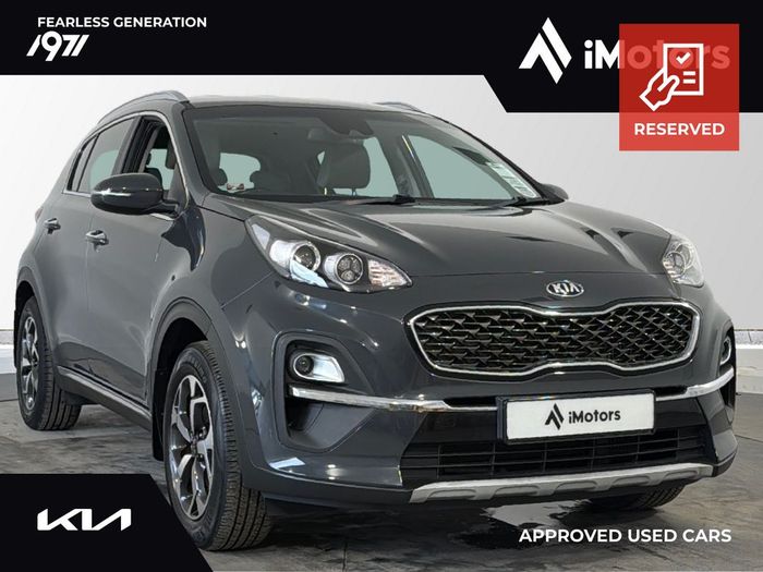 Kia Sportage 2020