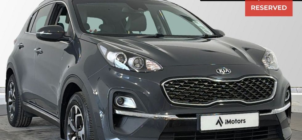 Kia Sportage 2020