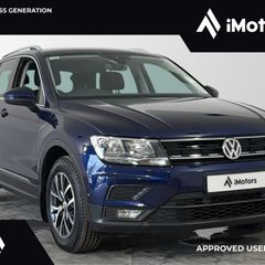 Volkswagen Tiguan 2020