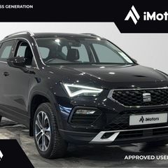 SEAT Ateca 2023