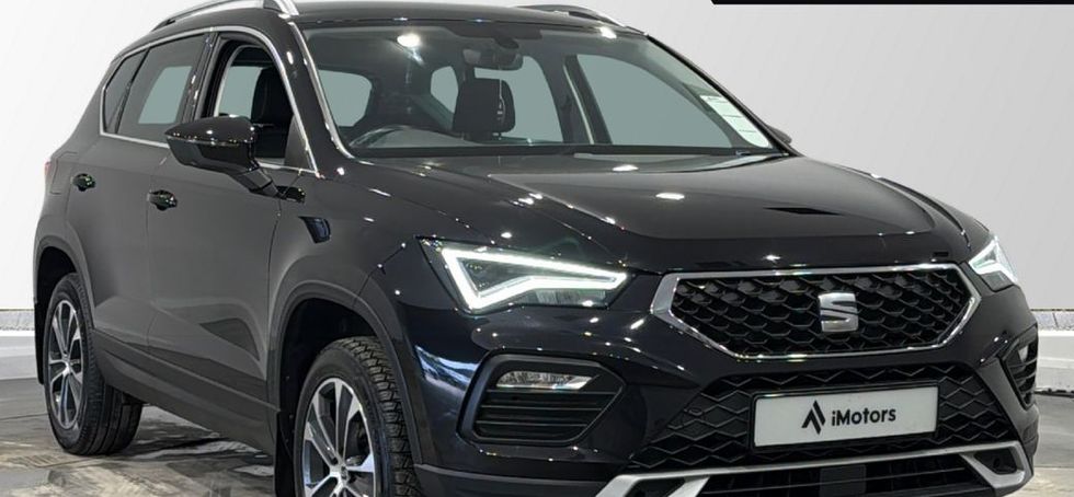 SEAT Ateca 2023