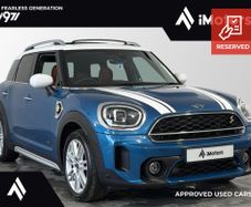 MINI COUNTRYMAN 2022