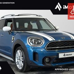MINI COUNTRYMAN 2022