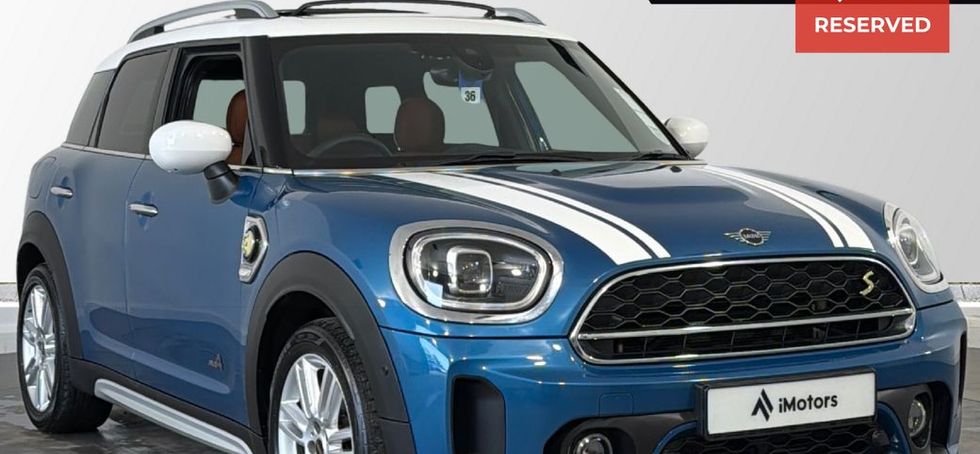 MINI COUNTRYMAN 2022
