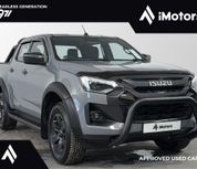 Isuzu D-Max 2026